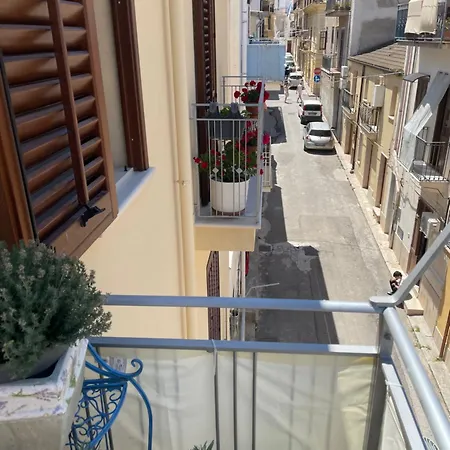 Casa Meli 32 Castellammare del Golfo